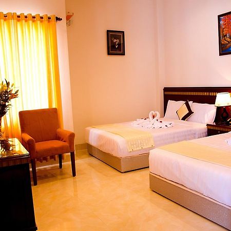 Minh Duong Nha Trang Hotel Exteriör bild