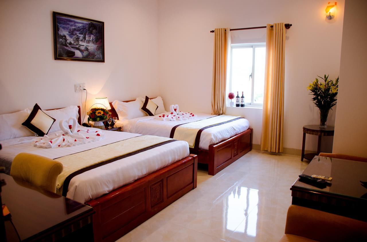 Minh Duong Nha Trang Hotel Exteriör bild
