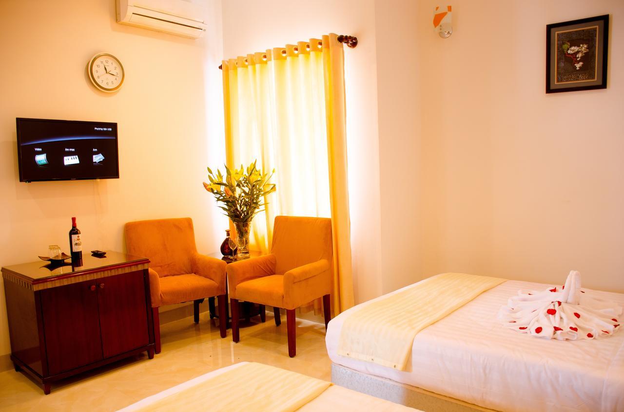Minh Duong Nha Trang Hotel Exteriör bild