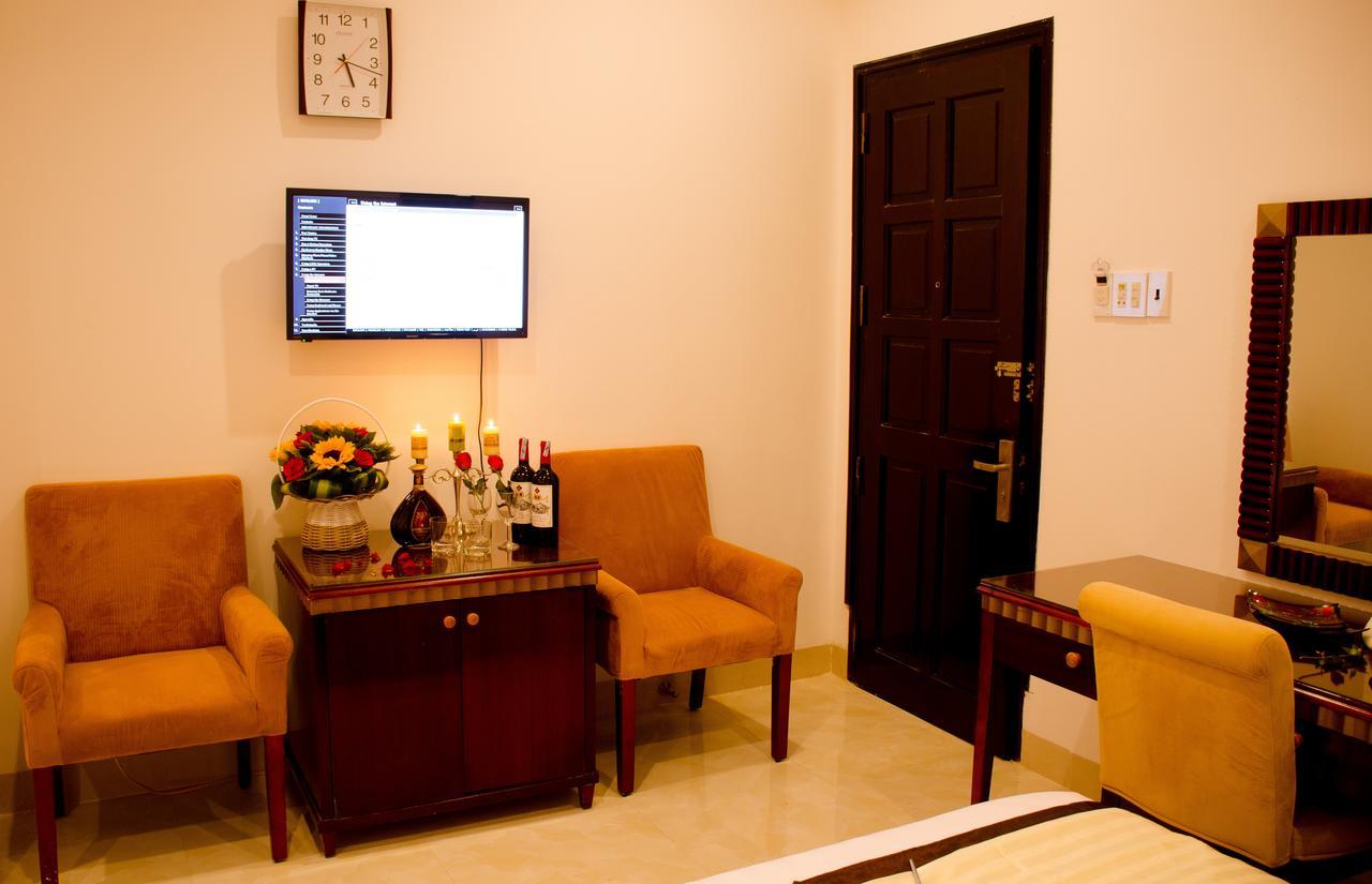 Minh Duong Nha Trang Hotel Exteriör bild