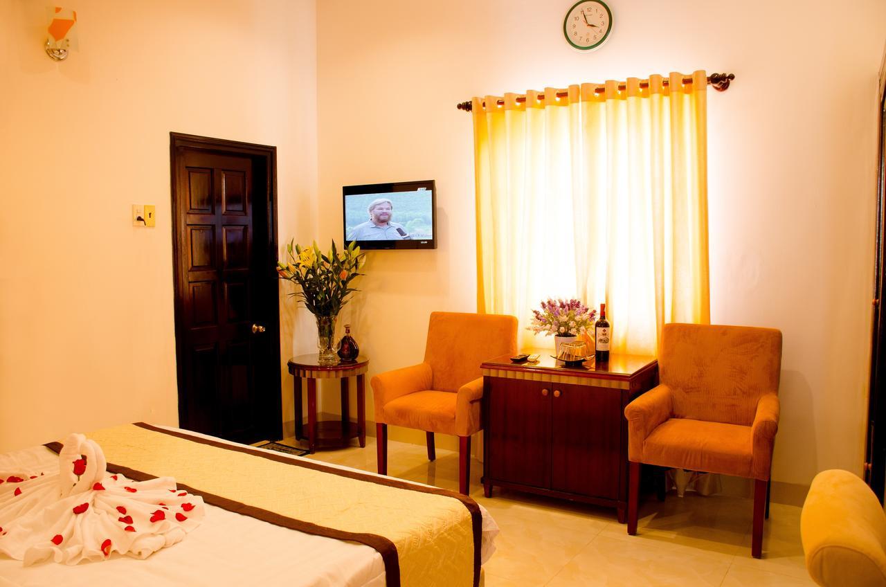 Minh Duong Nha Trang Hotel Exteriör bild
