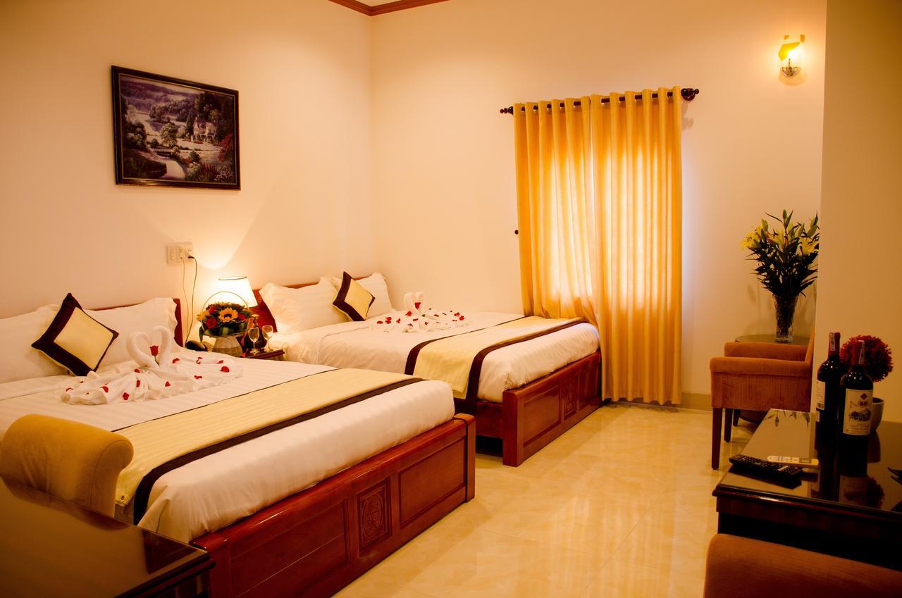 Minh Duong Nha Trang Hotel Exteriör bild