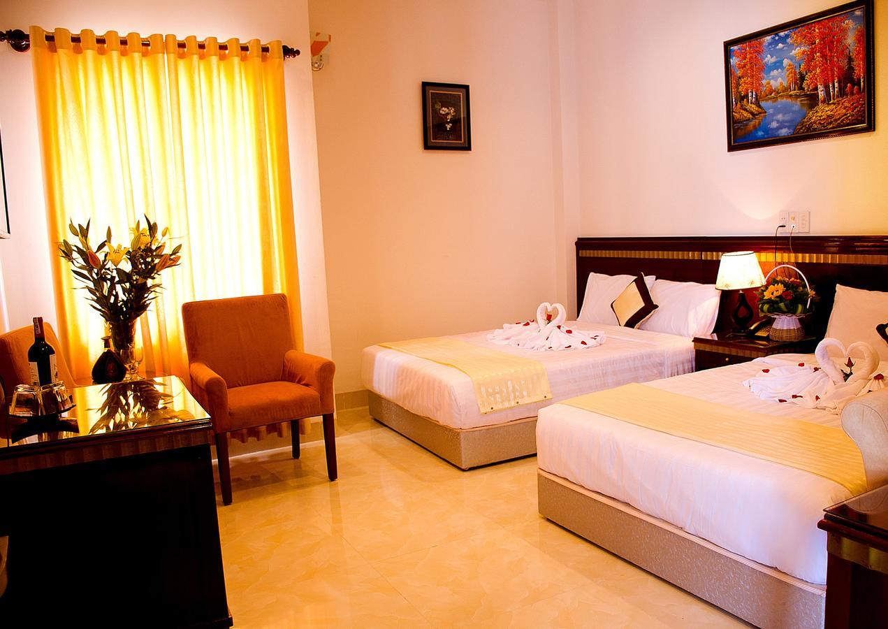 Minh Duong Nha Trang Hotel Exteriör bild